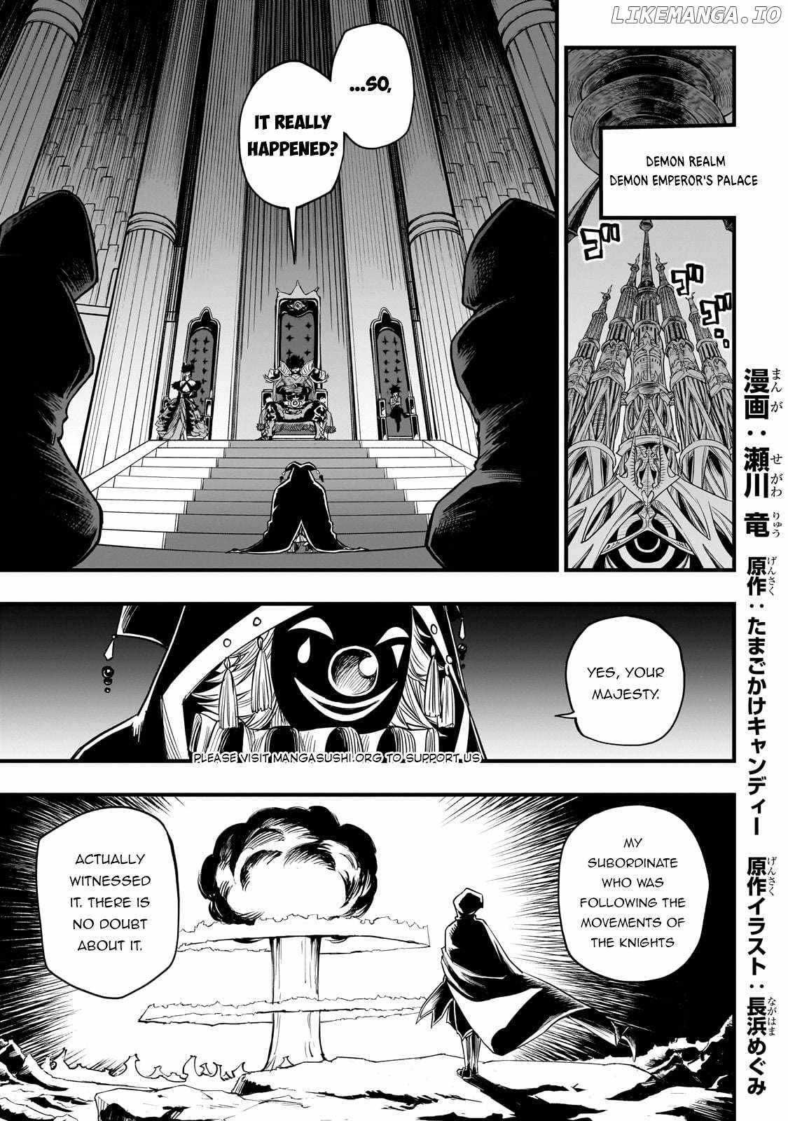 Tensei Akuma no Saikyou Yuusha Ikusei Keikaku Chapter 2 2